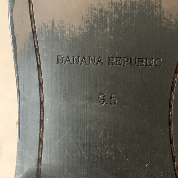 Banana republic dress shoes - Picture 4 of 4